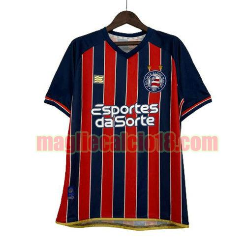 maglia esporte clube bahia 2023-2024 thailandia seconda