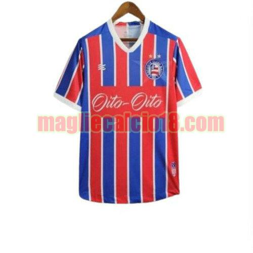 maglia esporte clube bahia 2024-2025 thailandia seconda