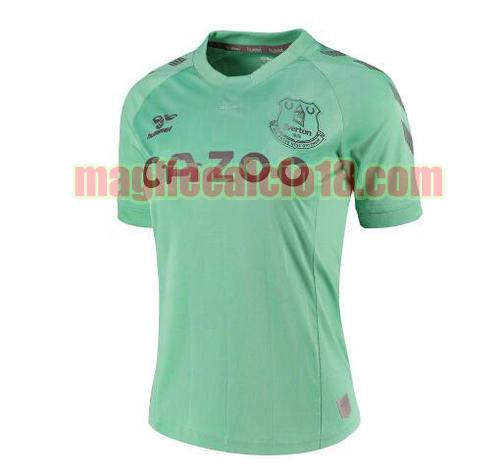 maglia everton 2020-2021 terza donna