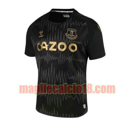 maglia everton 2020-2021 terza portero