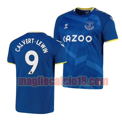 maglia everton 2021-2022 prima dominic calvert lewin 9