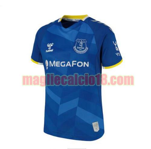 maglia everton 2021-2022 prima thailandia