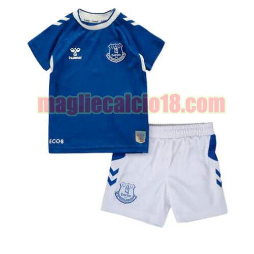 maglia everton 2022-2023 prima bambino