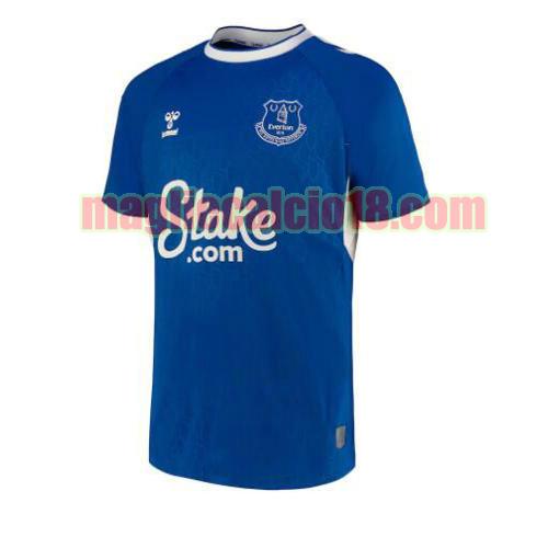 maglia everton 2022-2023 prima thailandia