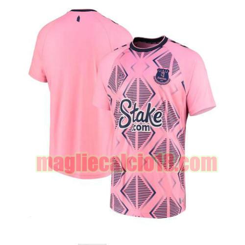 maglia Everton de Vina 2022-2023 seconda thailandia