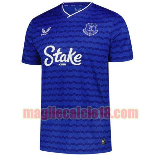 maglia everton 2025-2026 thailandia prima