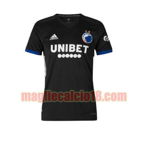 maglia fc copenaghen 2021-2022 seconda thailandia