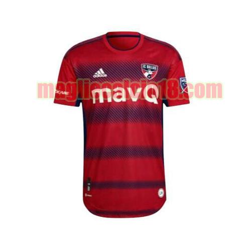 maglia fc dallas 2022-2023 seconda thailandia