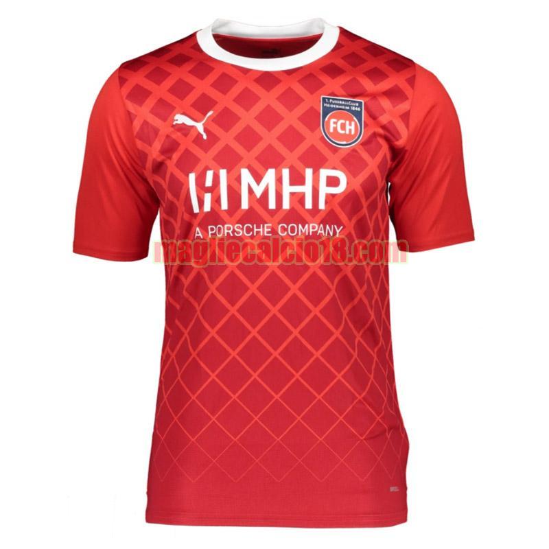 maglia fc heidenheim 2023-2024 thailandia prima