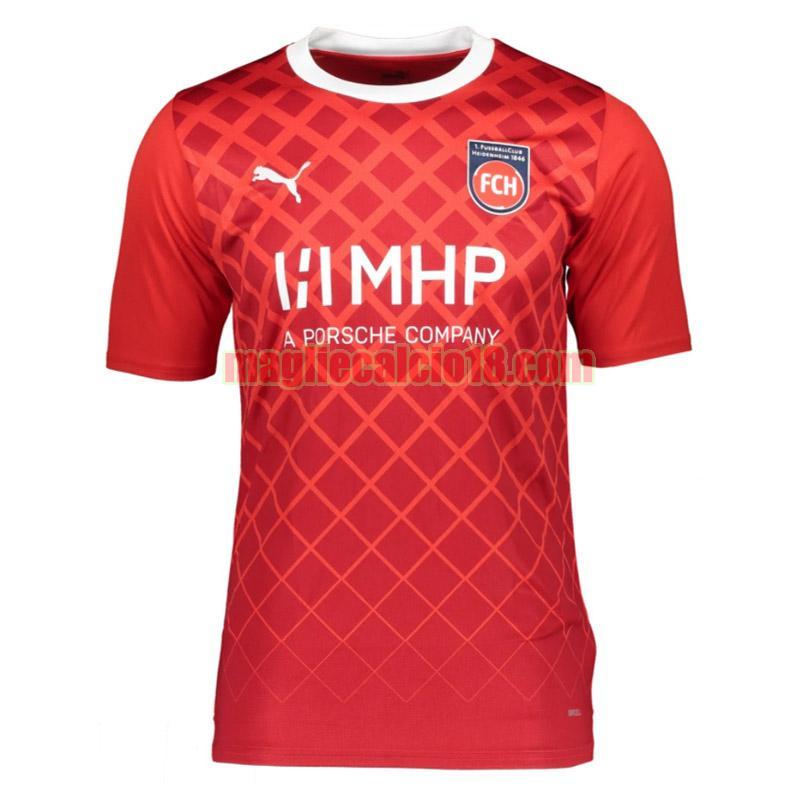 maglia fc heidenheim 2023-2024 thailandia prima