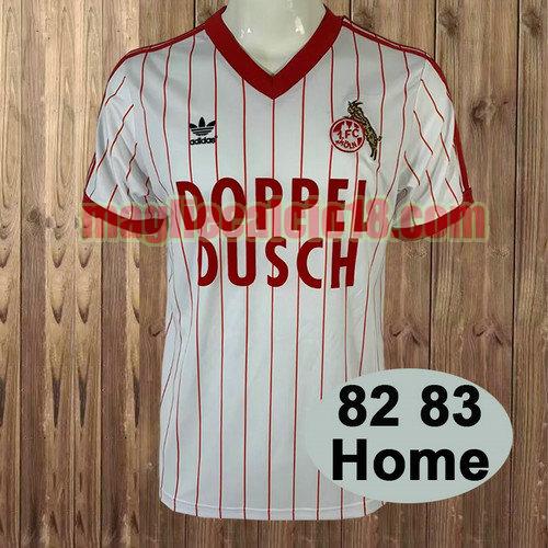 maglia fc koln 1982-1983 prima