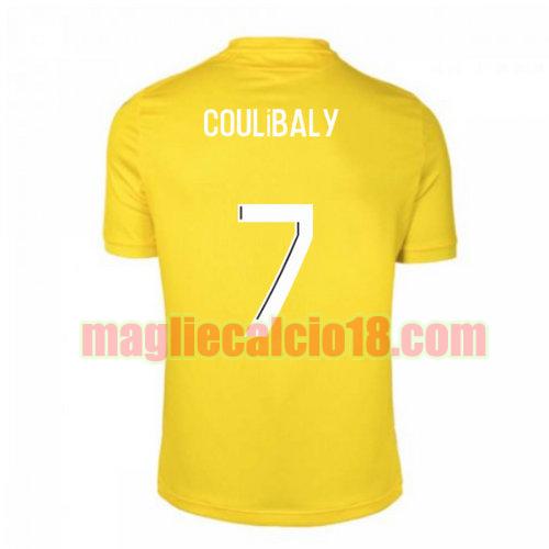 maglia fc nantes 2020-2021 prima coulibaly 7