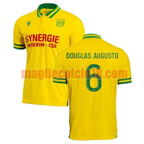 maglia fc nantes 2023-2024 douglas augusto 6 prima