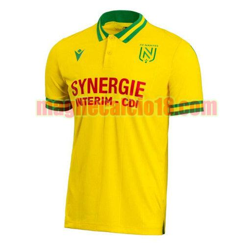 maglia fc nantes 2023-2024 thailandia prima