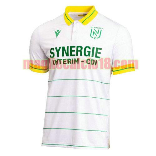 maglia fc nantes 2023-2024 thailandia seconda