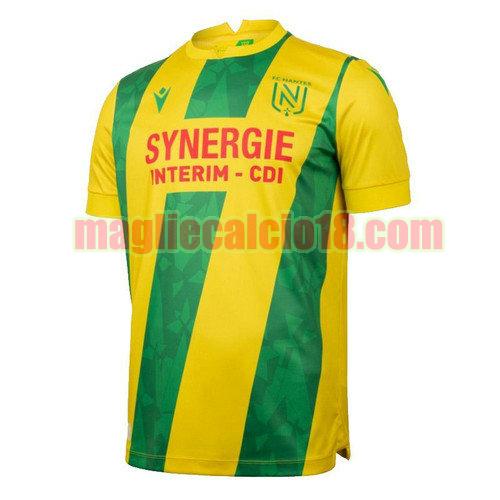 maglia fc nantes 2024-2025 thailandia prima