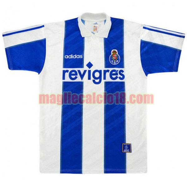 maglia fc porto 1995-1997 prima divisa bianca