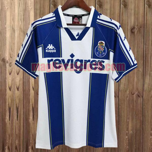 maglia fc porto 1997-1999 prima divisa bianca