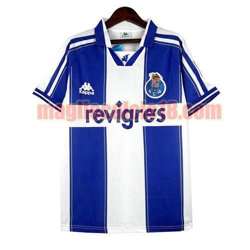 maglia fc porto 1998-1999 thailandia prima