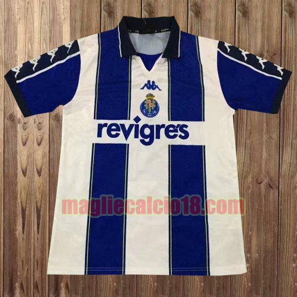 maglia fc porto 1999-2000 prima divisa bianca