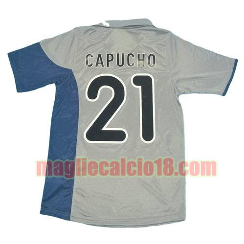 maglia fc porto 2001 seconda divisa capucho 21