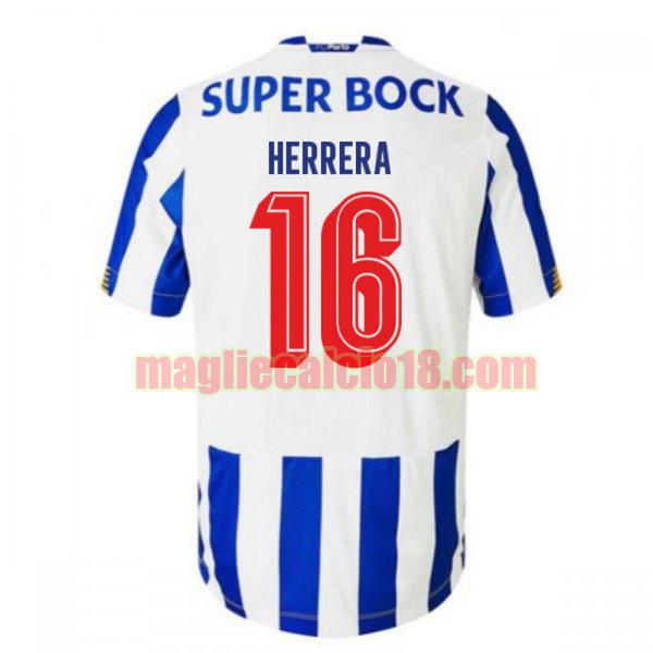 maglia fc porto 2020-2021 prima herrera 16