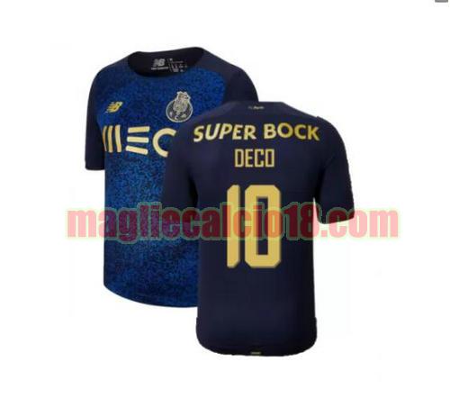 maglia fc porto 2021-2022 seconda deco 10