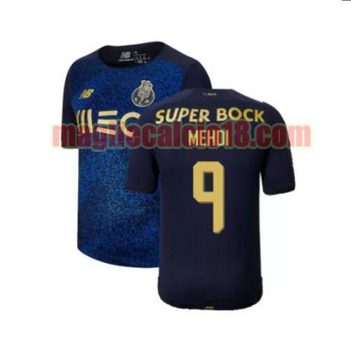 maglia fc porto 2021-2022 seconda mehdi 9