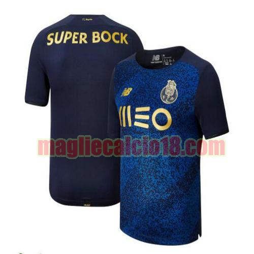 maglia fc porto 2021-2022 seconda thailandia