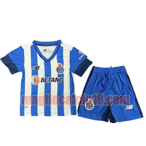 maglia fc porto 2022-2023 prima bambino