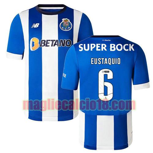 maglia fc porto 2023-2024 eustaquio 6 prima