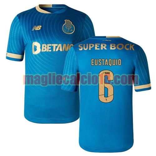 maglia fc porto 2023-2024 eustaquio 6 terza