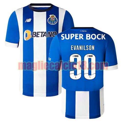 maglia fc porto 2023-2024 evanilson 30 prima