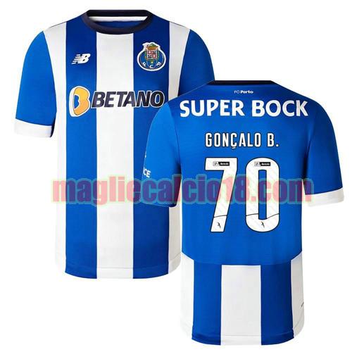 maglia fc porto 2023-2024 goncalo borges porto