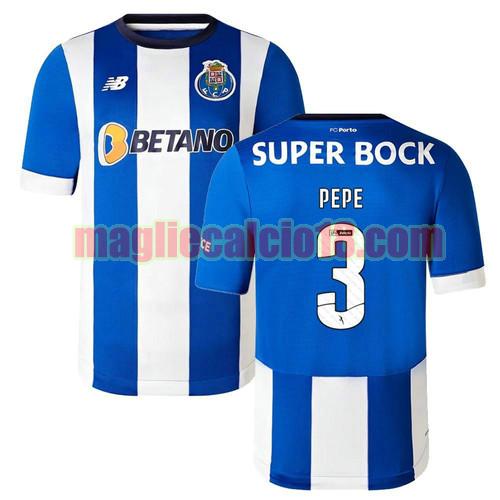 maglia fc porto 2023-2024 pepe 3 prima