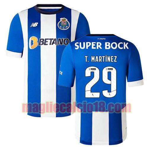 maglia fc porto 2023-2024 t.martinez 29 prima