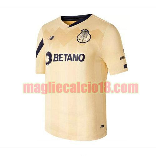 maglia fc porto 2023-2024 thailandia seconda