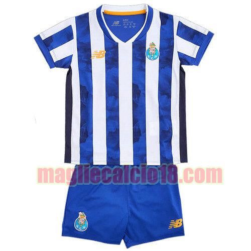 maglia fc porto 2024-2025 bambino prima