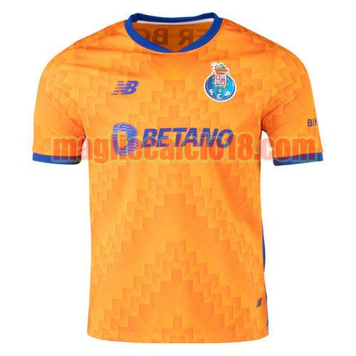 maglia fc porto 2024-2025 thailandia seconda