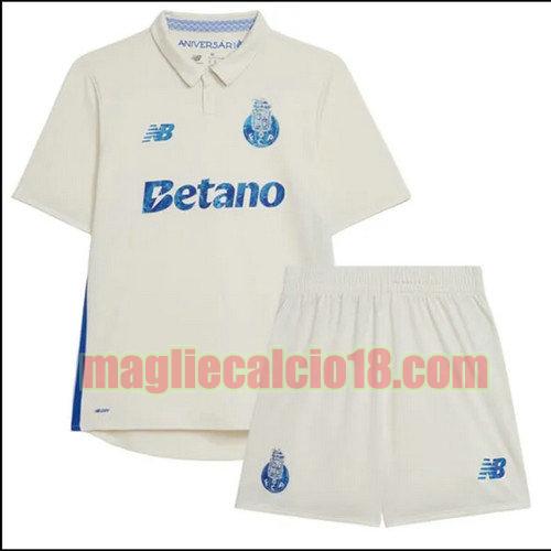 maglia fc porto 2025-2026 bambino terza