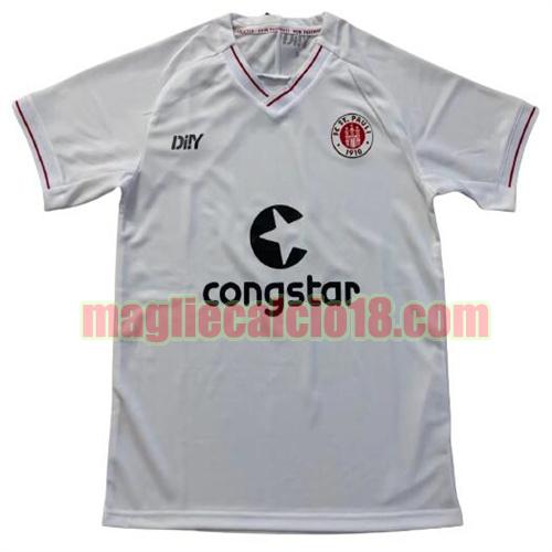 maglia fc st. pauli 2021-2022 seconda thailandia