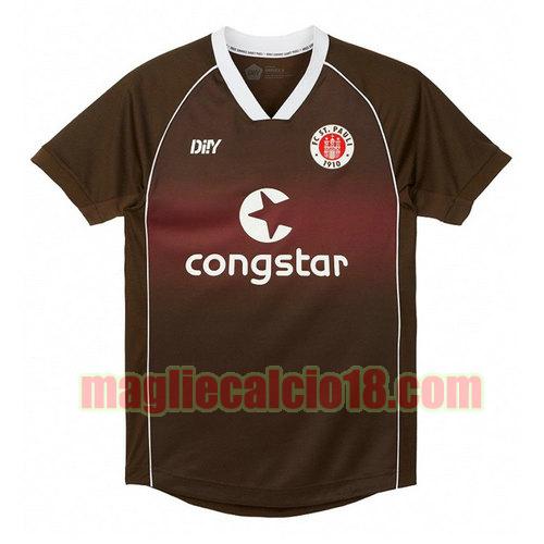 maglia fc st. pauli 2023-2024 prima