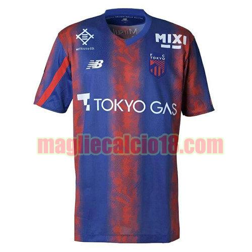 maglia fc tokyo 2024-2025 thailandia prima