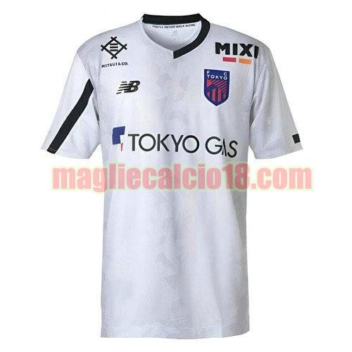 maglia fc tokyo 2024-2025 thailandia seconda