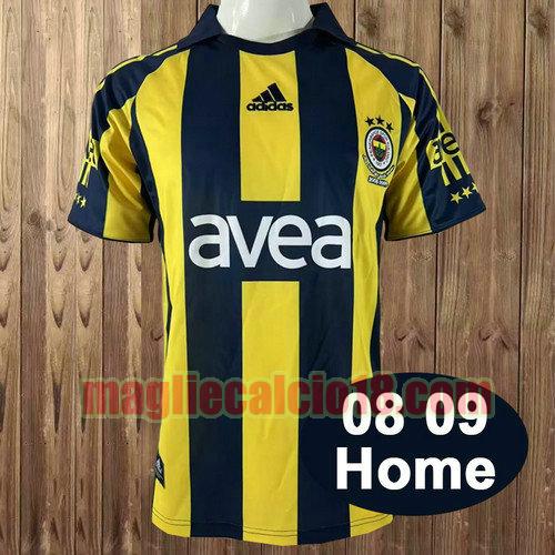 maglia fenerbahce 2007-2008 prima