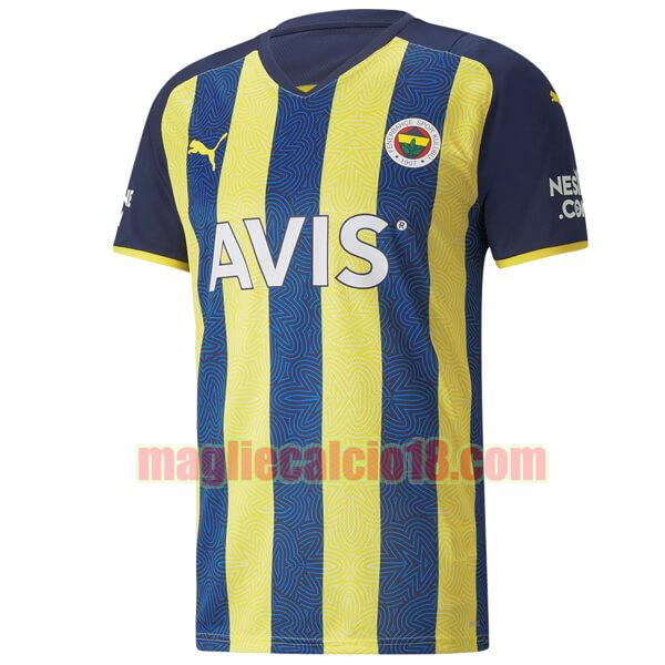 maglia fenerbahce 2021-2022 prima thailandia