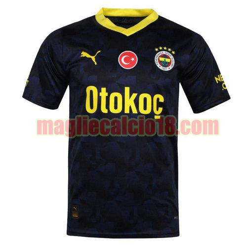 maglia fenerbahce 2023-2024 thailandia terza