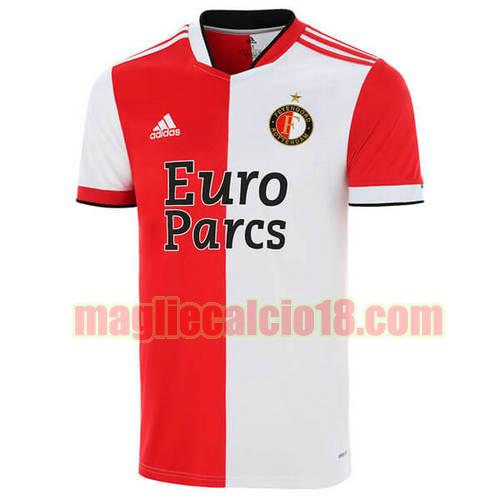 maglia feyenoord rotterdam 2021-2022 prima thailandia