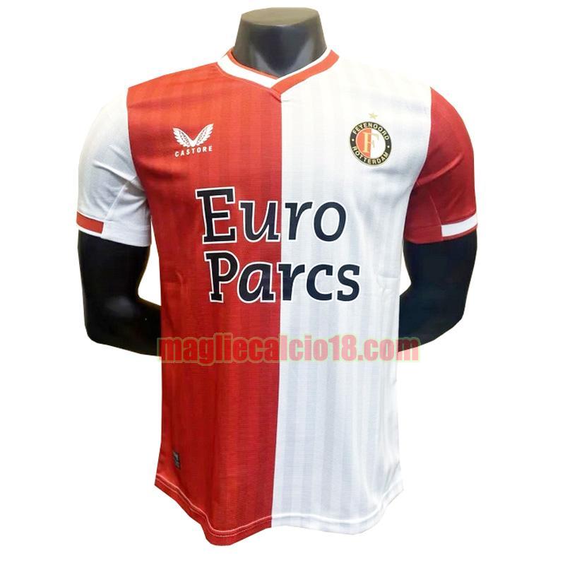 maglia feyenoord rotterdam 2023-2024 prima