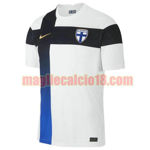 maglia finlandia 2020-2021 prima thailandia